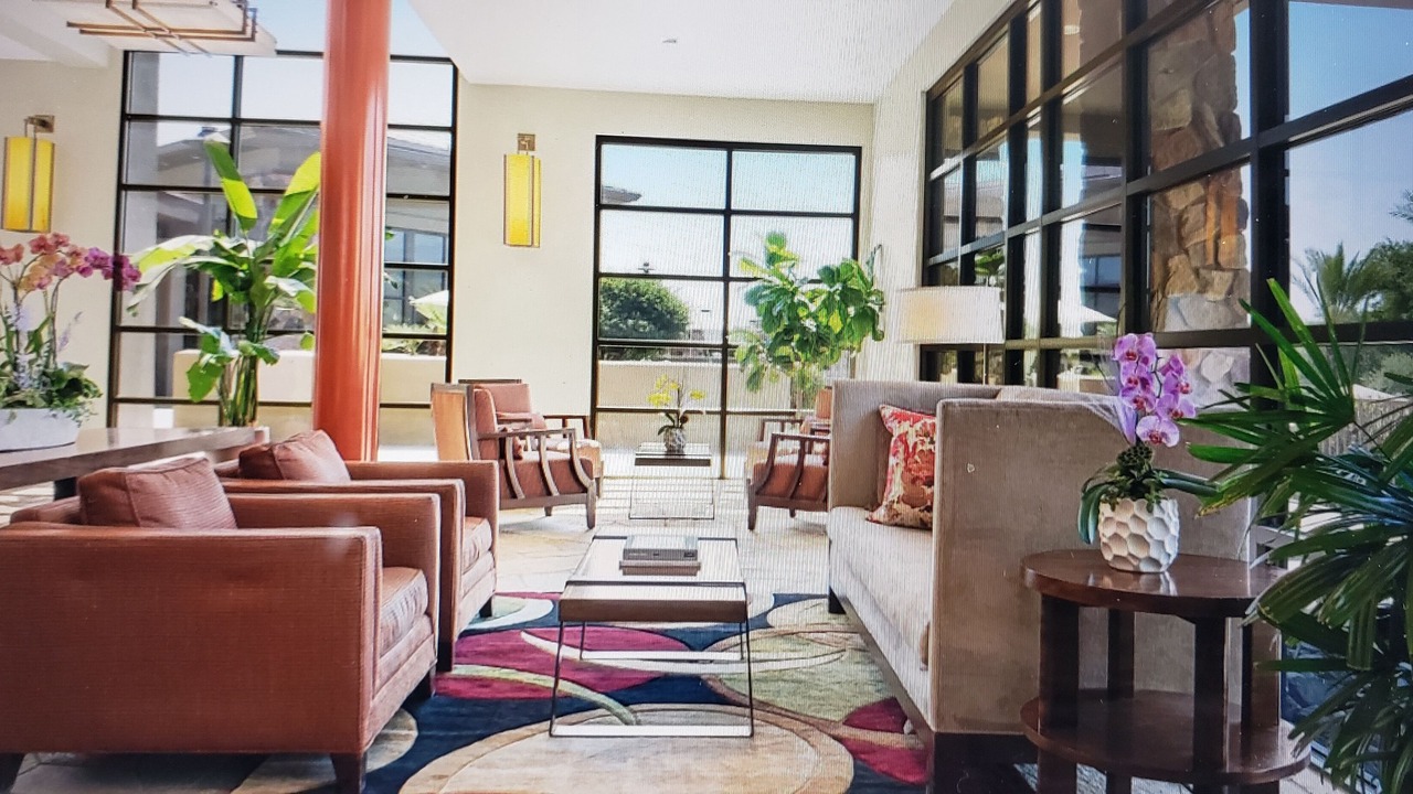 Photo of Livingroom in Palm Desert