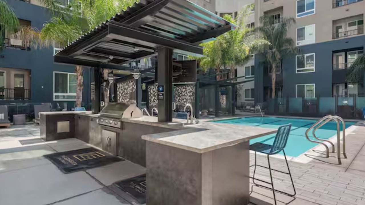 Photo of Patio Balcony in Atwater Village