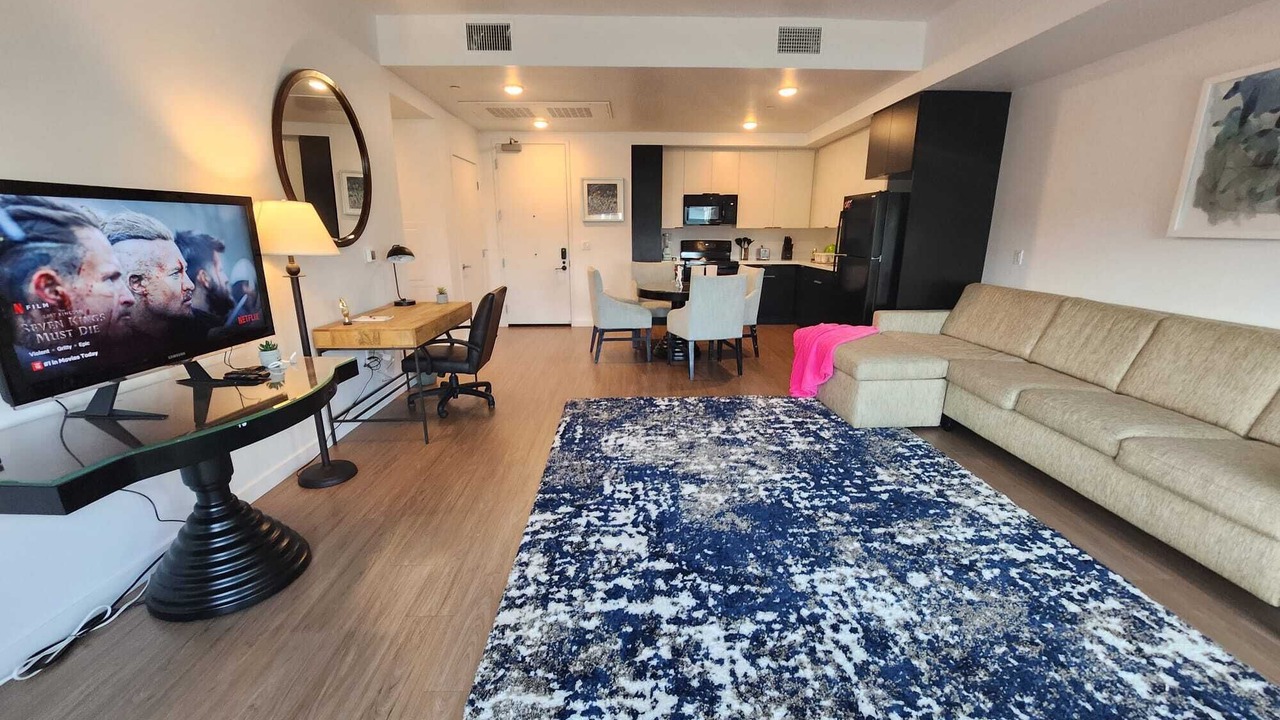 Photo of Livingroom in Little Tokyo