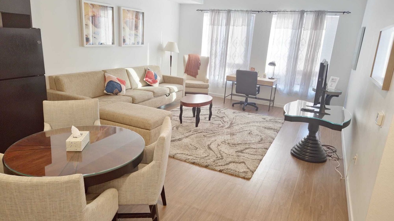 Photo of Bedroom in Little Tokyo