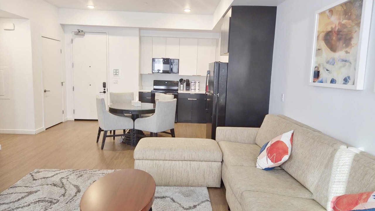 Photo of Livingroom in Little Tokyo