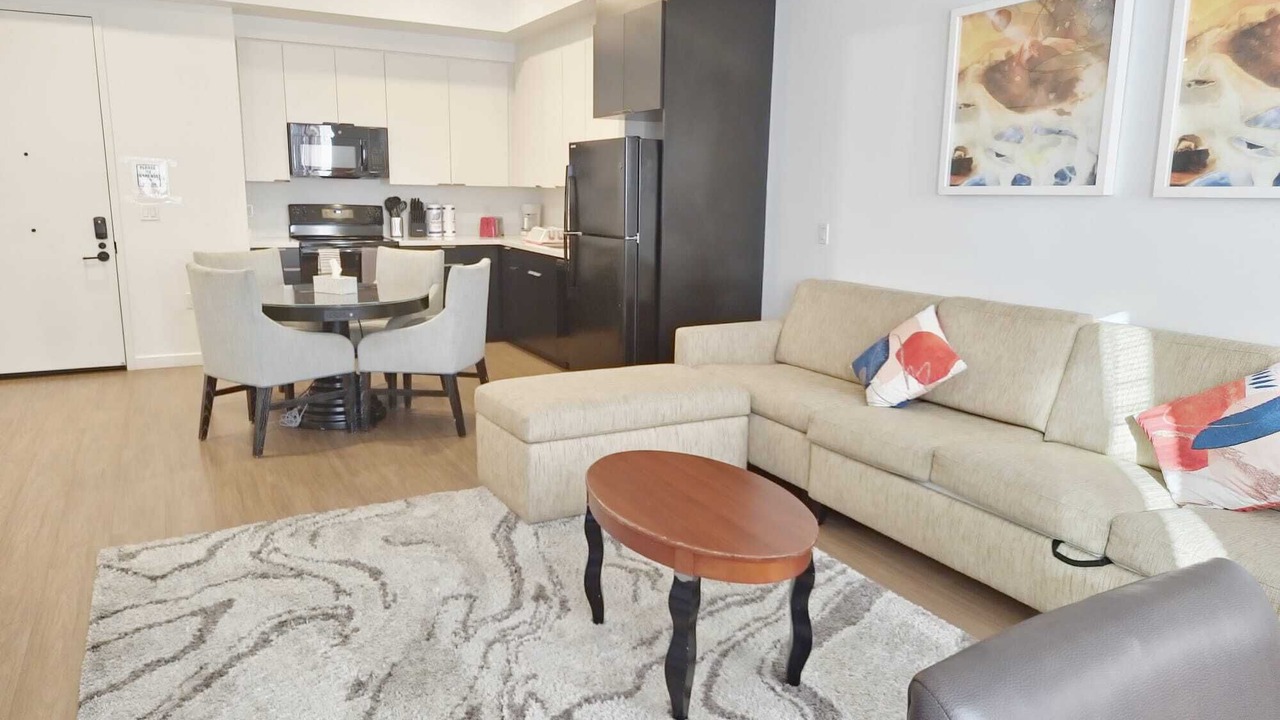 Photo of Bedroom in Little Tokyo