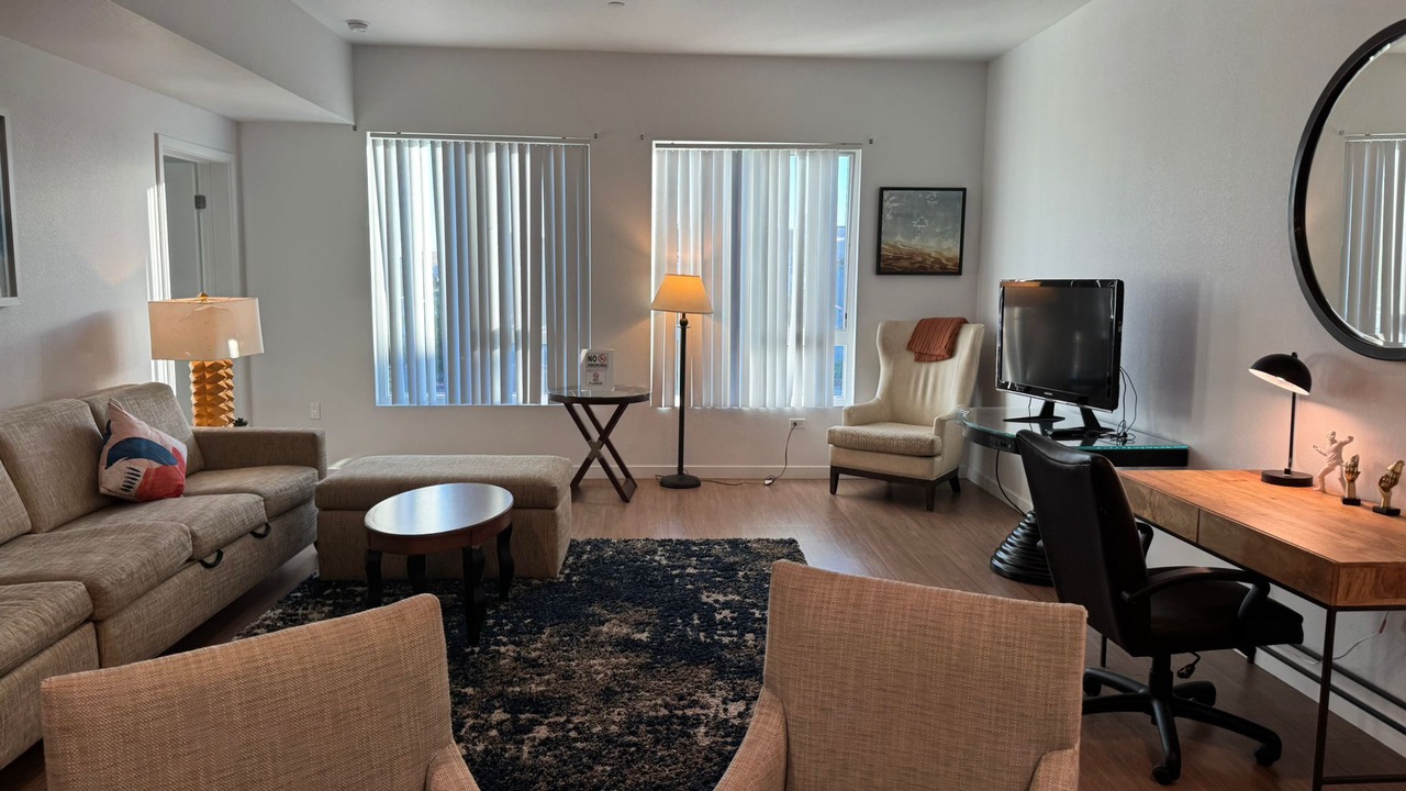 Photo of Bedroom in Little Tokyo