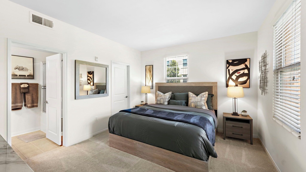 Photo of Bedroom in Newport Beach
