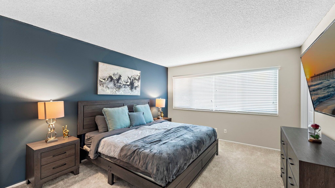Photo of Bedroom in Newport Beach