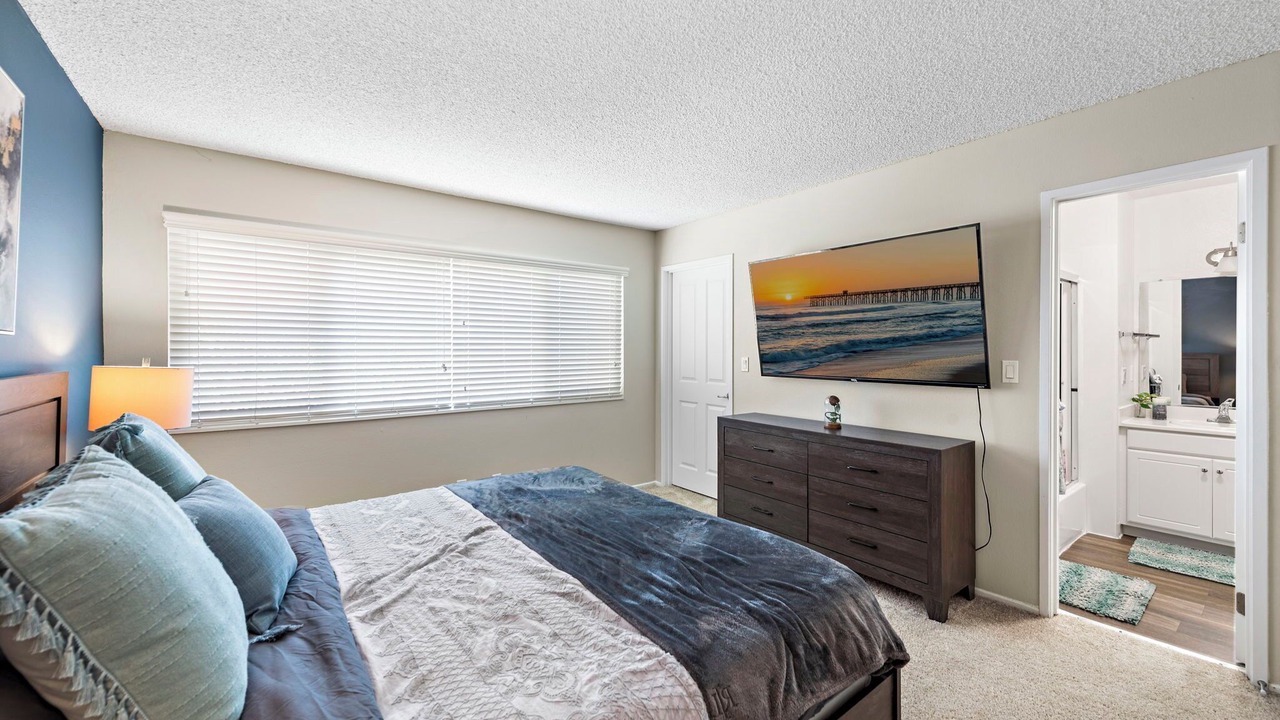 Photo of Bedroom in Newport Beach