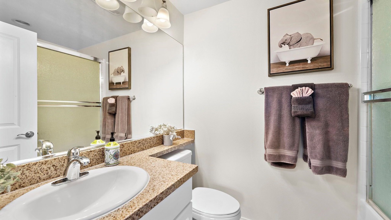Photo of Bathroom in Newport Beach