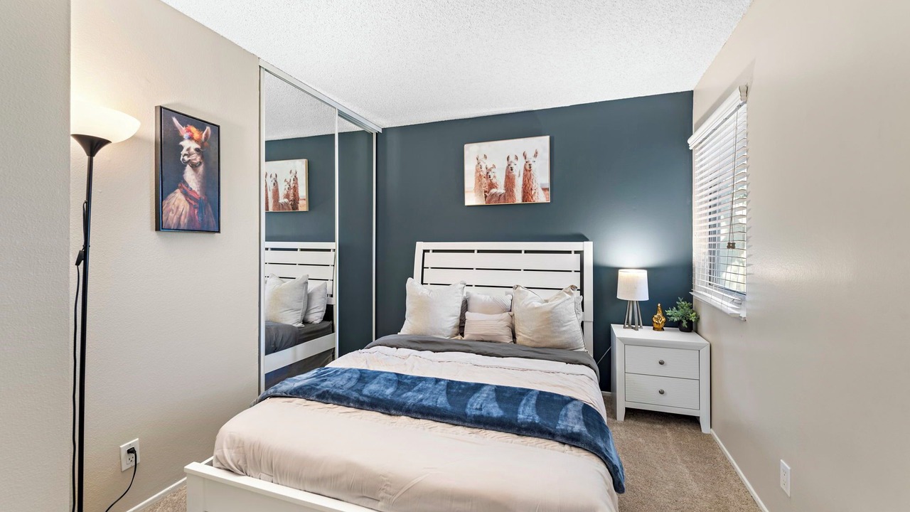 Photo of Bedroom in Newport Beach