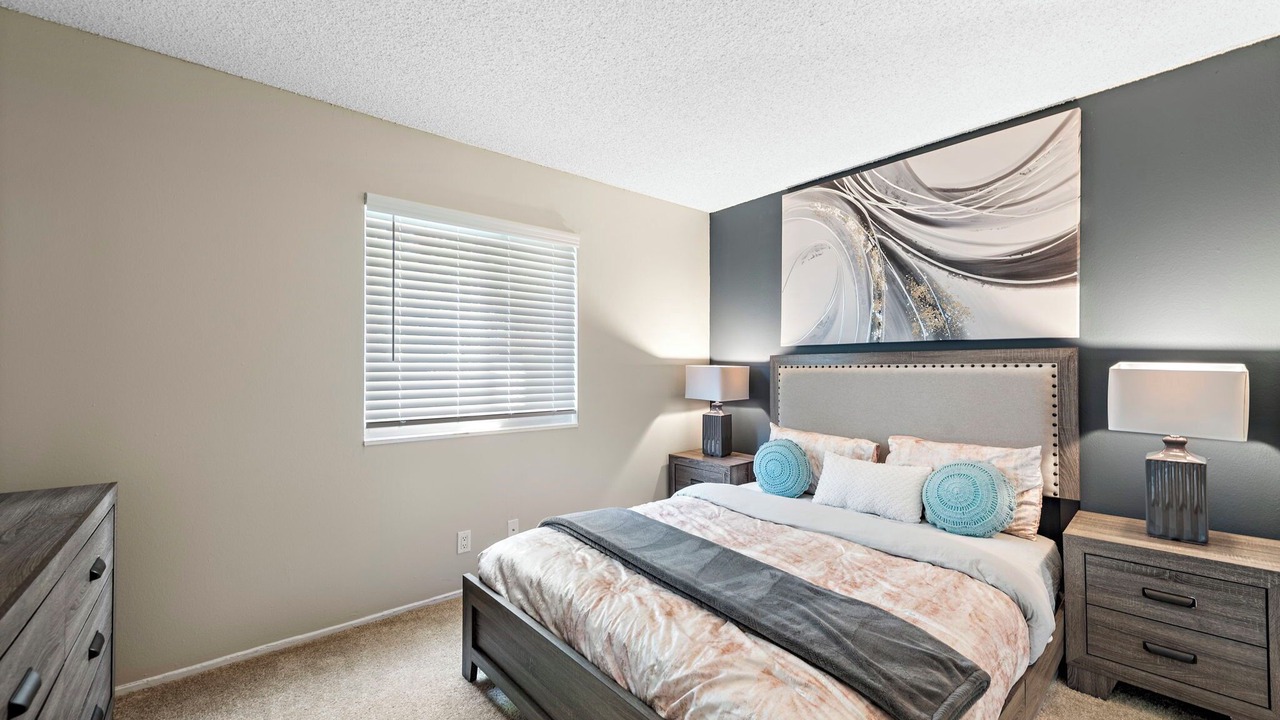Photo of Bedroom in Newport Beach