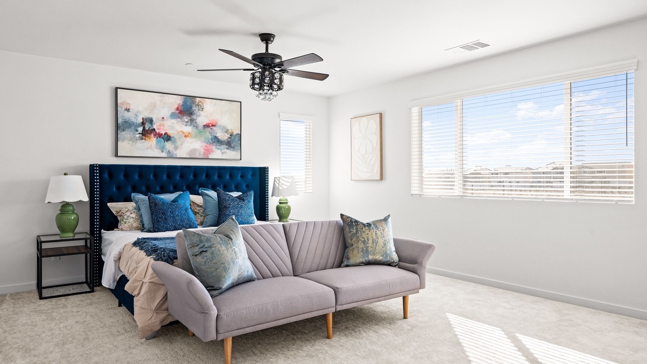 Photo of Bedroom in Patton