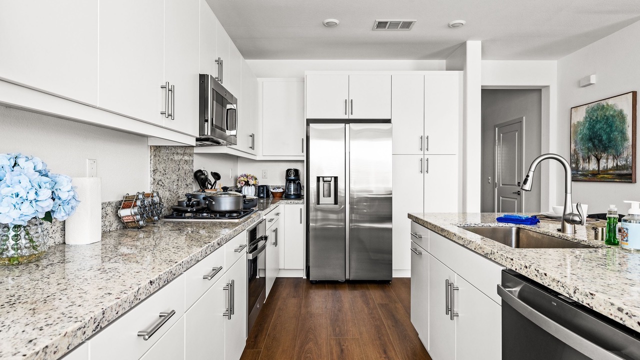 Photo of Kitchen in Patton
