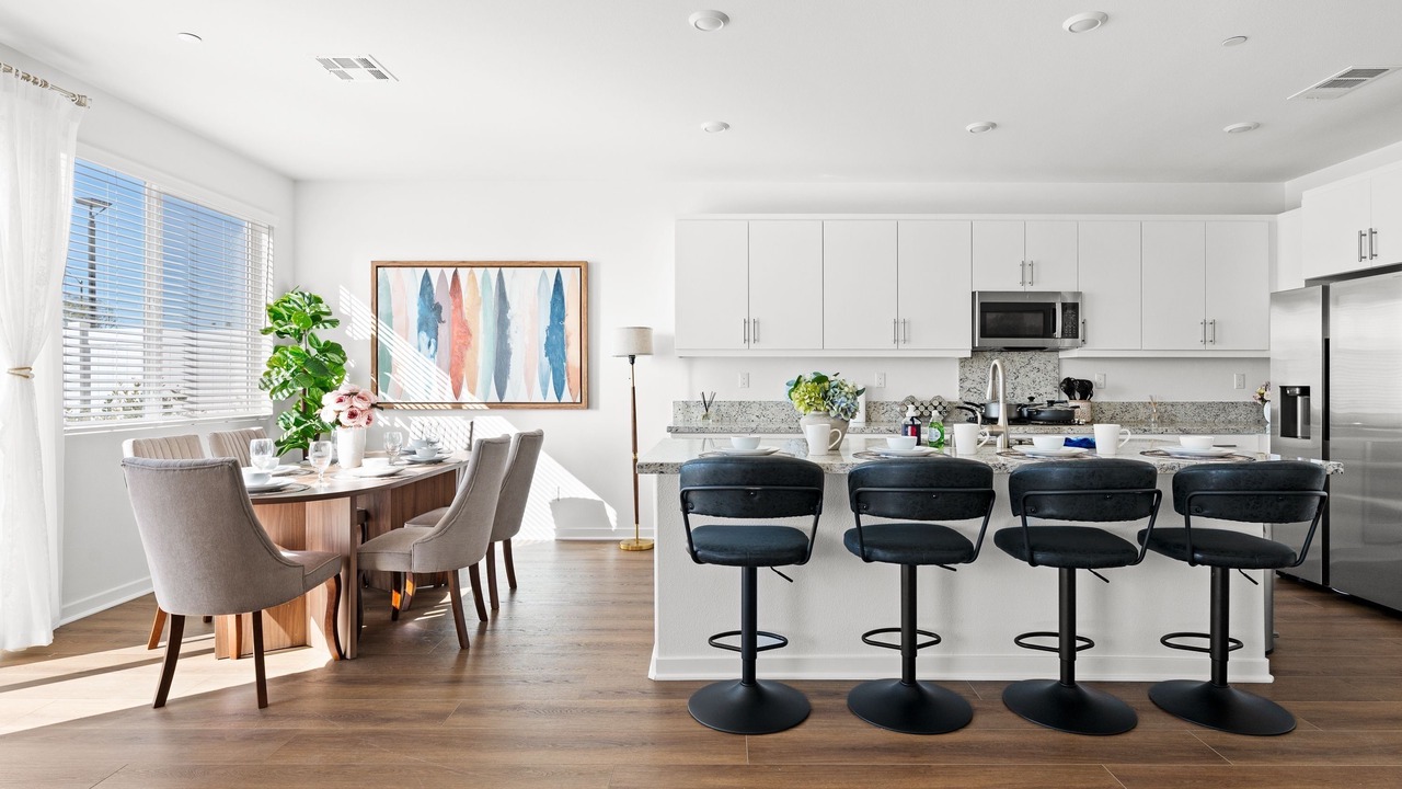 Photo of Kitchen in Patton