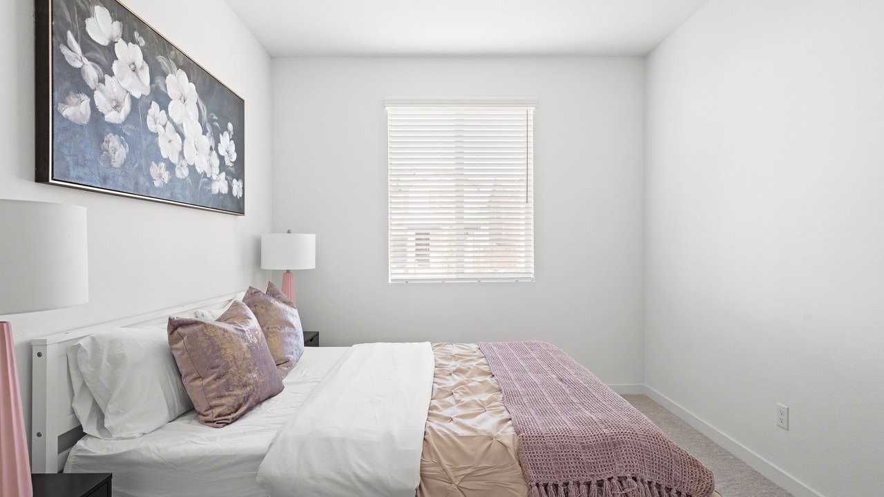 Photo of Bedroom in Patton