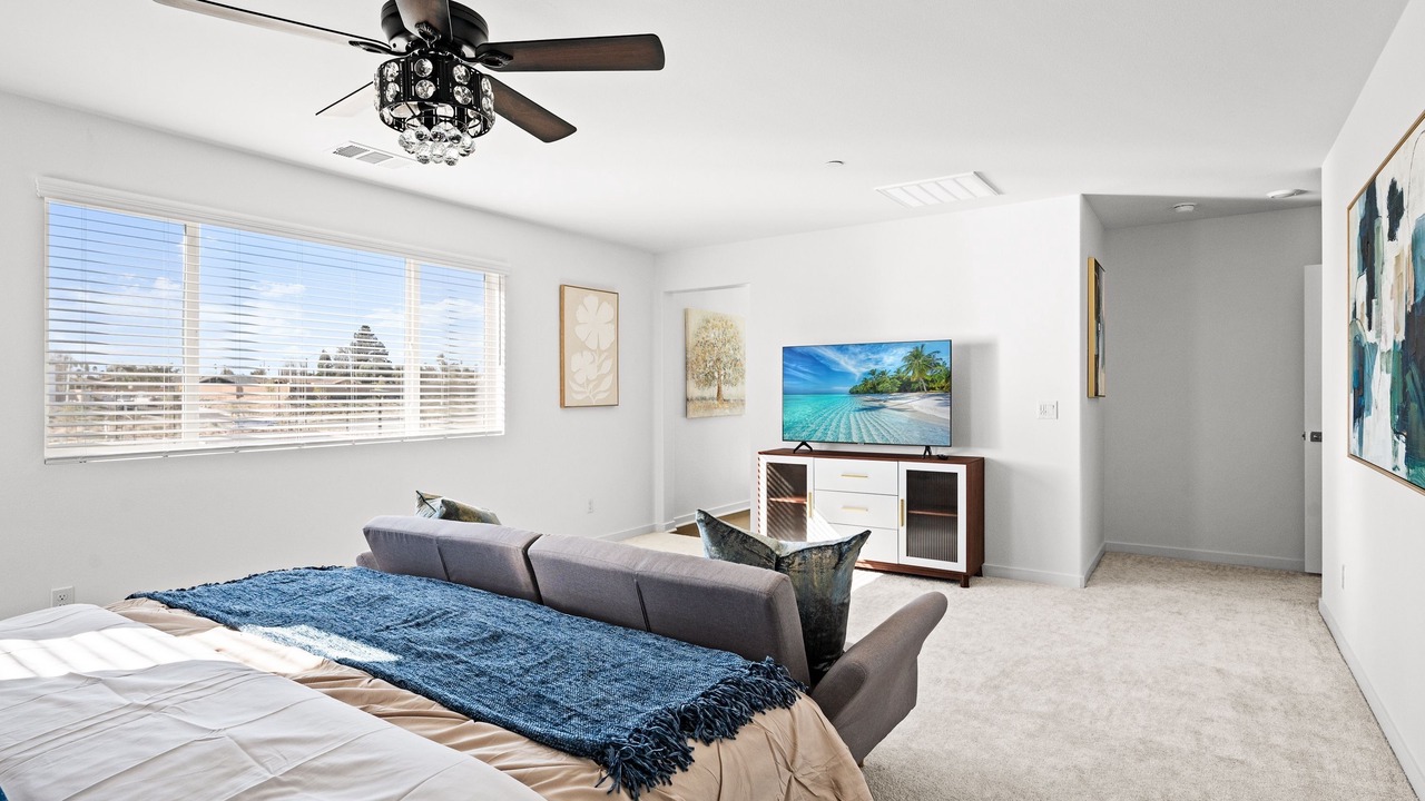 Photo of Bedroom in Patton
