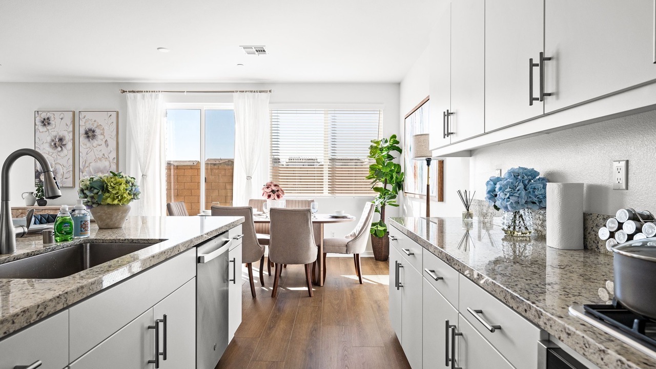Photo of Kitchen in Patton