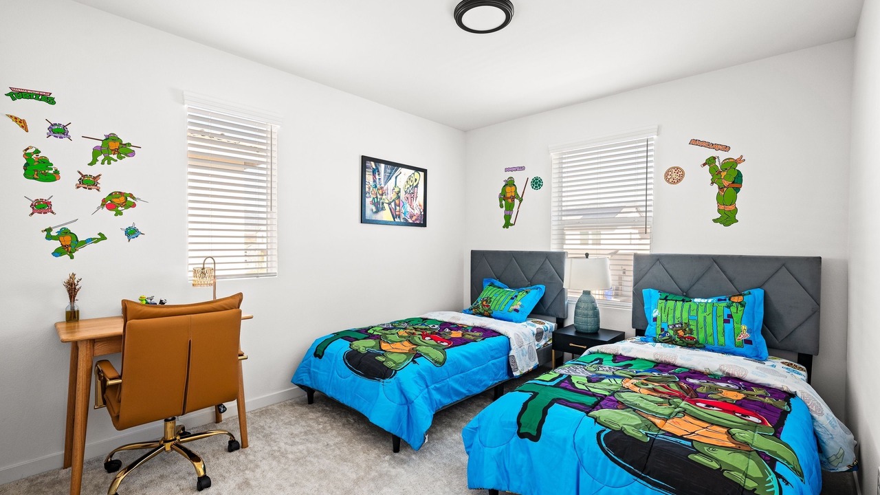 Photo of Bedroom in Patton