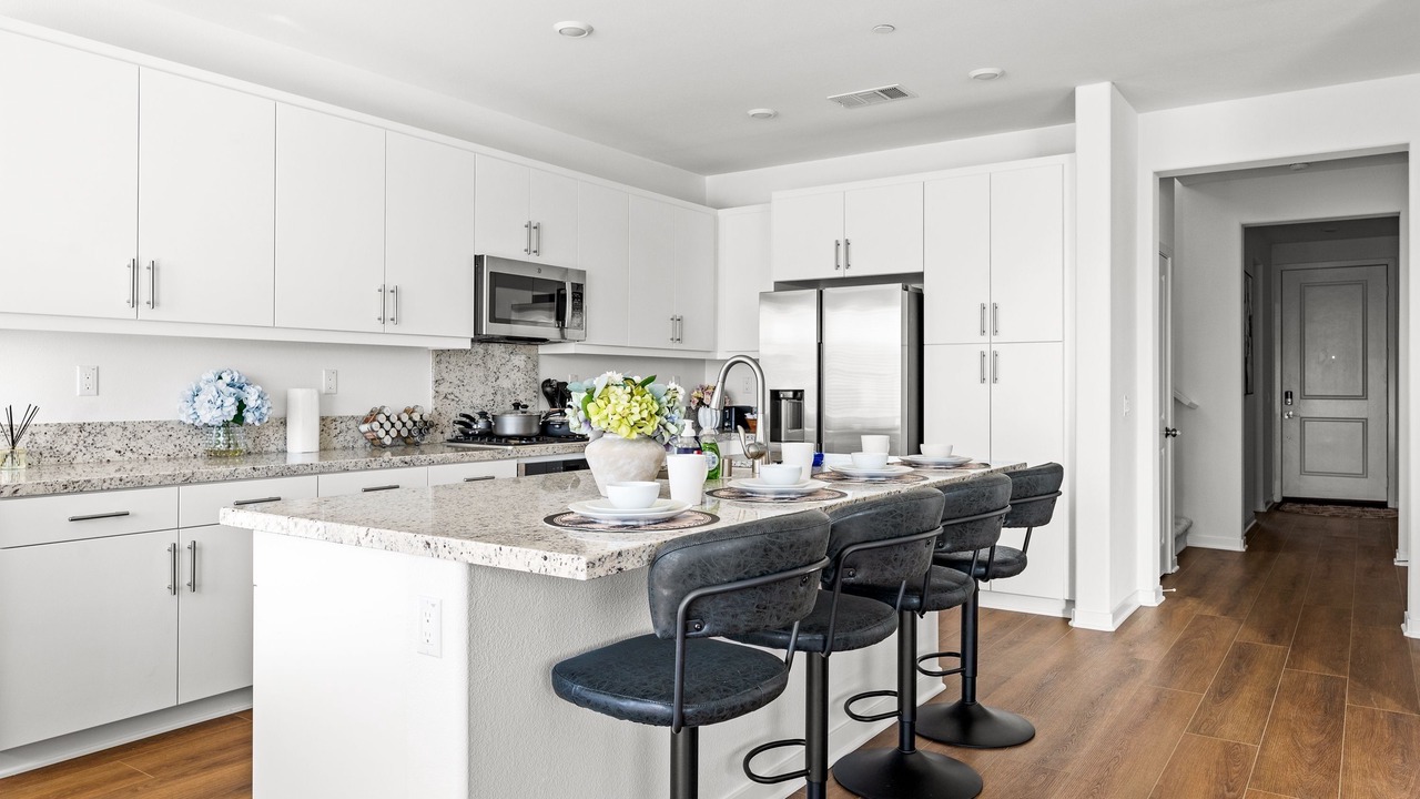 Photo of Kitchen in Patton
