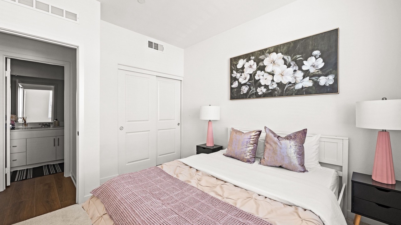 Photo of Bedroom in Patton
