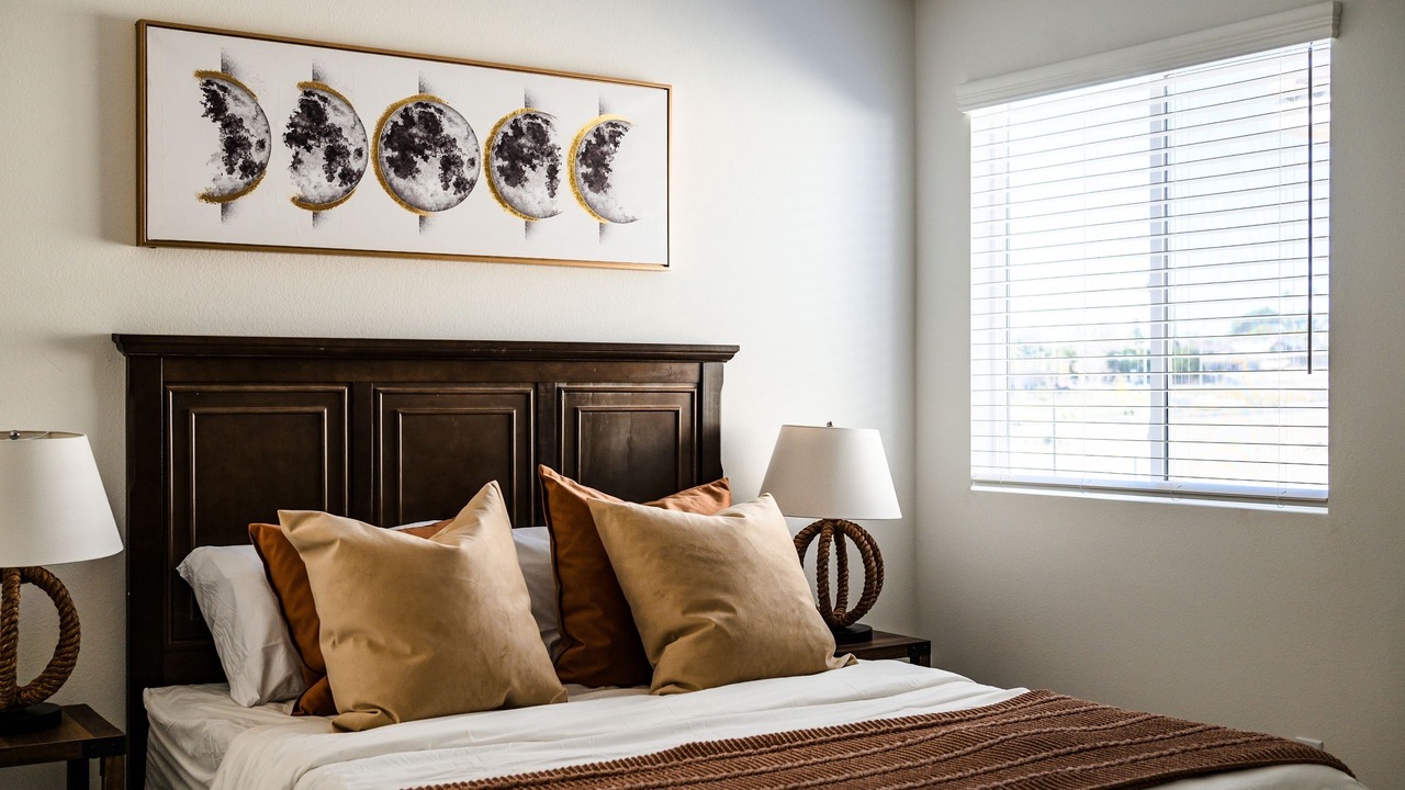 Photo of Bedroom in Patton