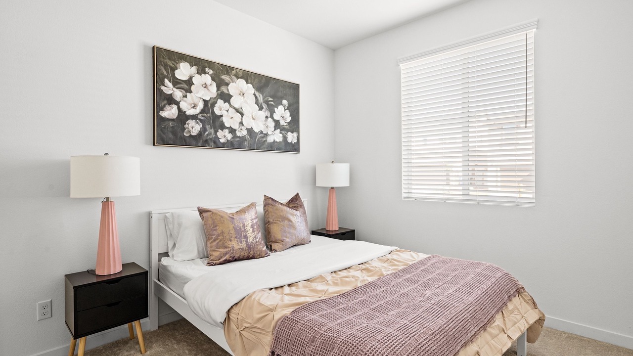 Photo of Bedroom in Patton
