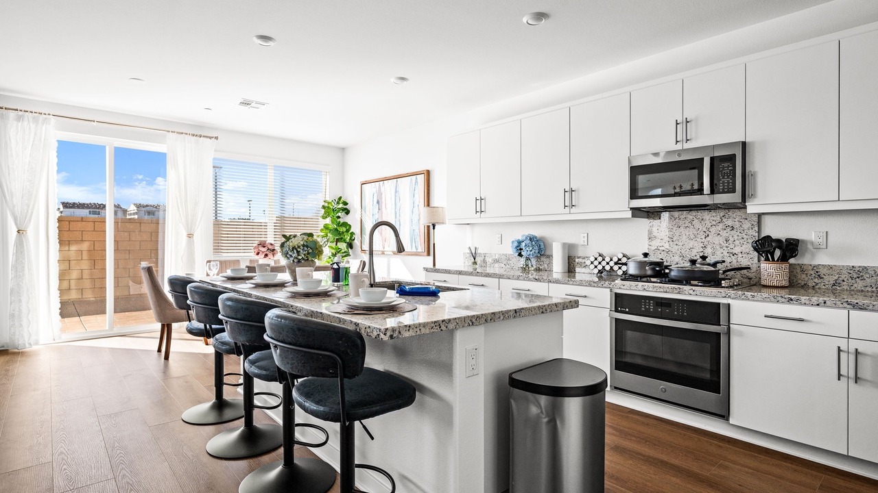 Photo of Kitchen in Patton