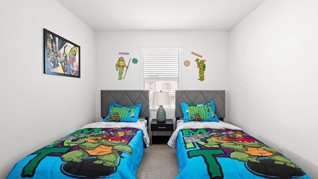 Photo of Bedroom in Patton