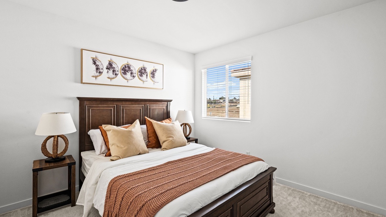 Photo of Bedroom in Patton