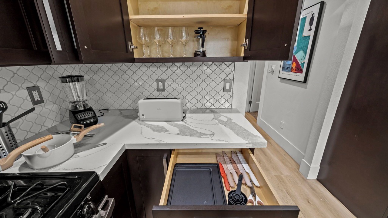 Photo of Kitchen in North Central