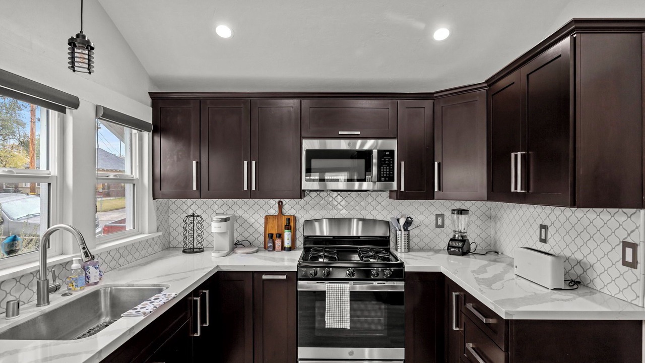 Photo of Kitchen in North Central