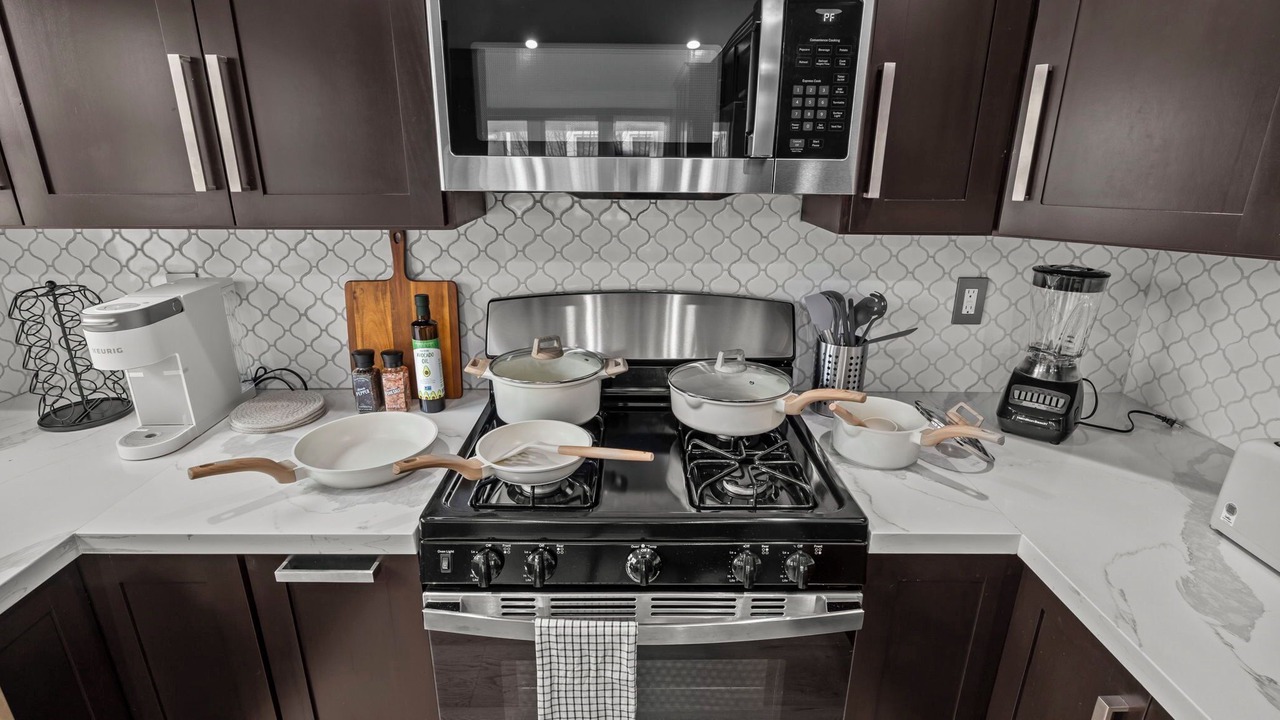 Photo of Kitchen in North Central
