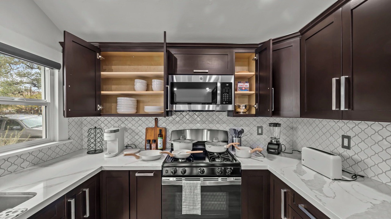 Photo of Kitchen in North Central