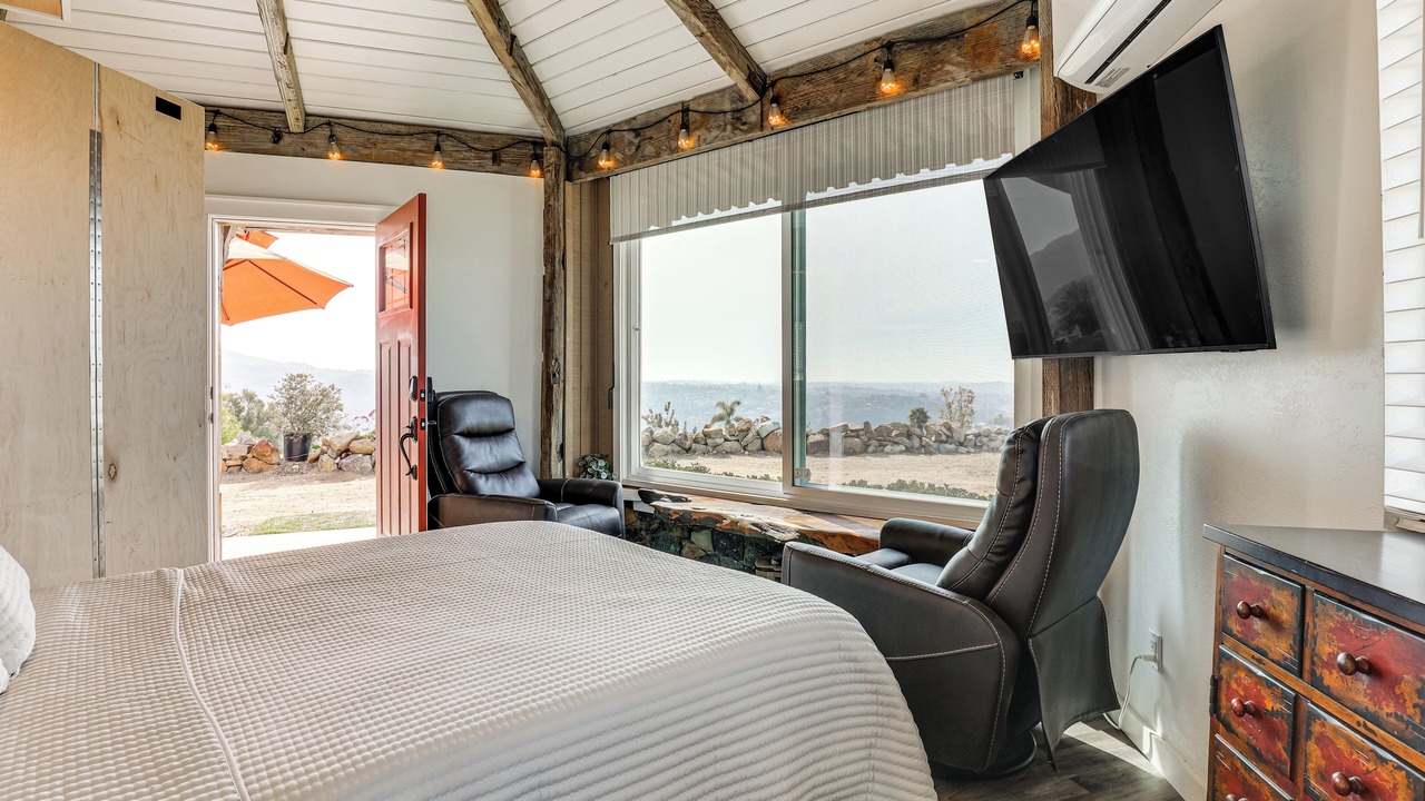 Photo of Bedroom in Bonsall