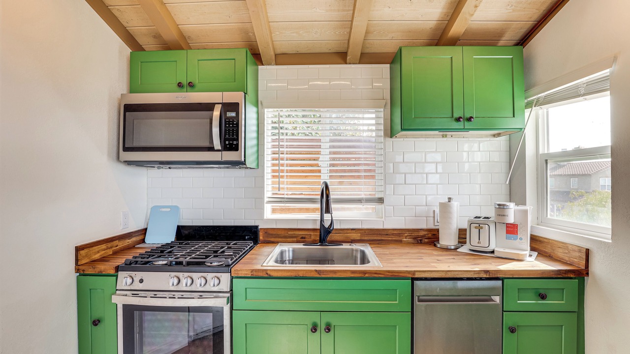 Photo of Kitchen in Bonsall