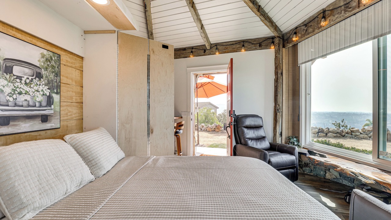 Photo of Bedroom in Bonsall