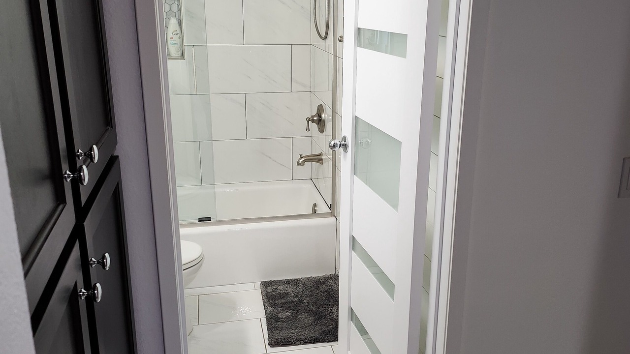 Photo of Bathroom in Victorville
