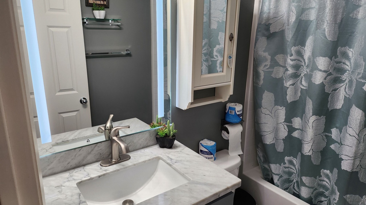 Photo of Bathroom in Victorville