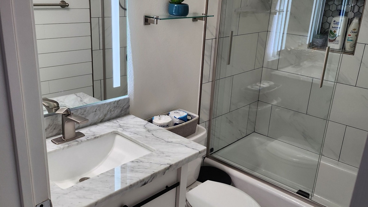 Photo of Bathroom in Victorville