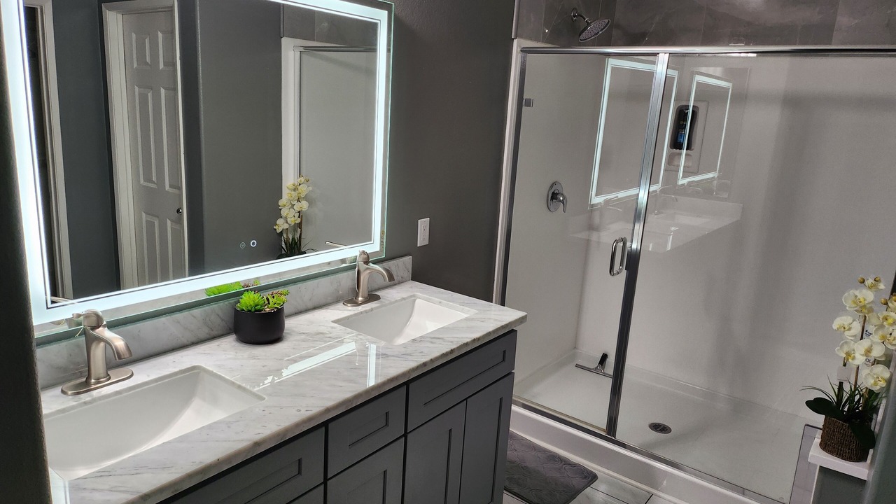 Photo of Bathroom in Victorville
