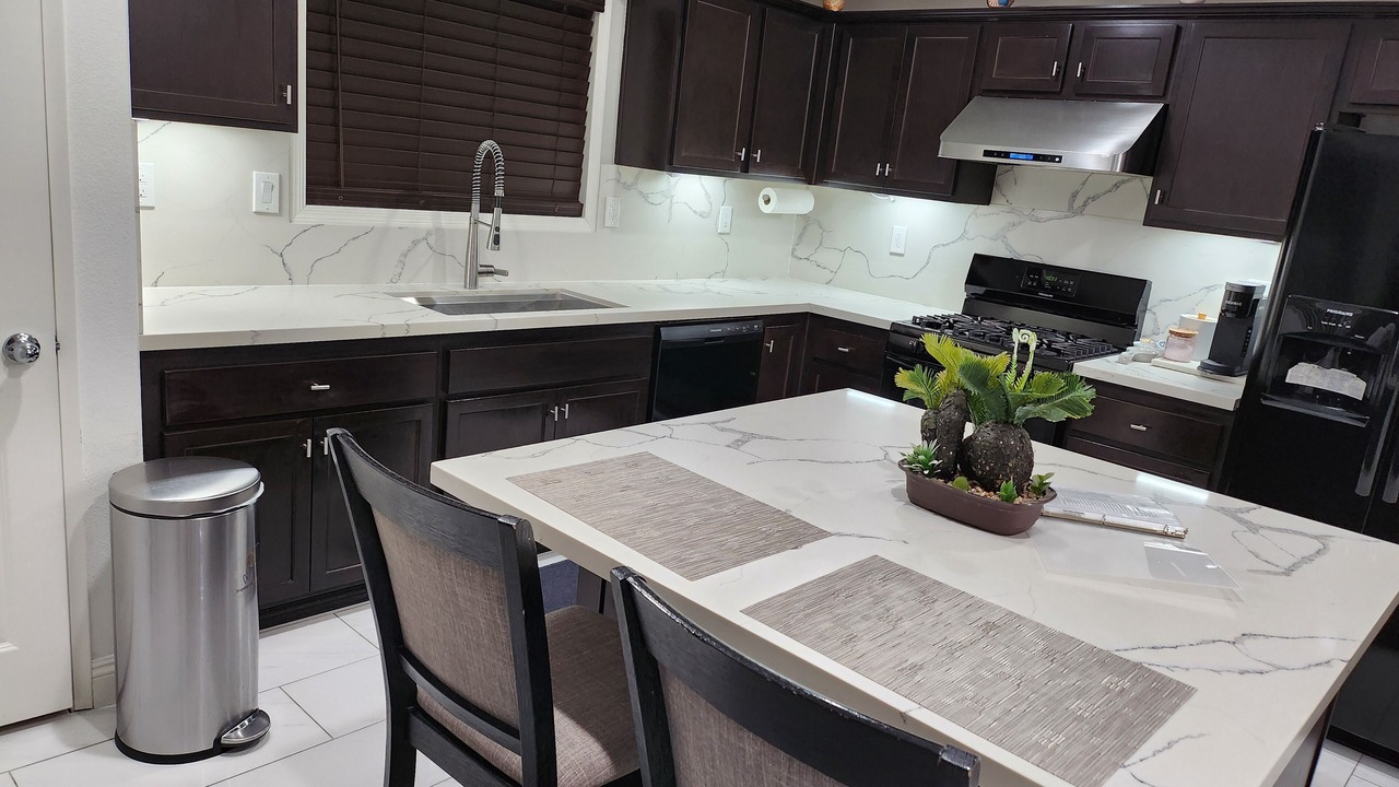 Photo of Kitchen in Victorville