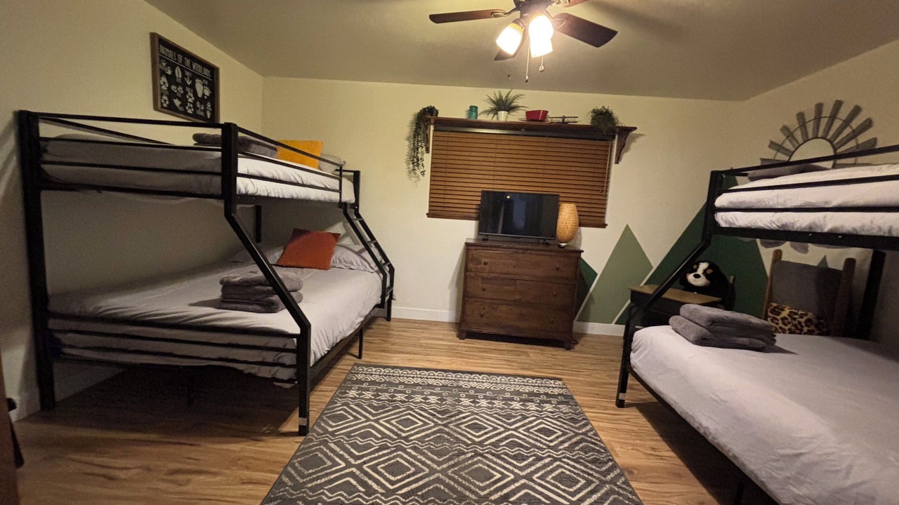 Photo of Bedroom in Twain Harte