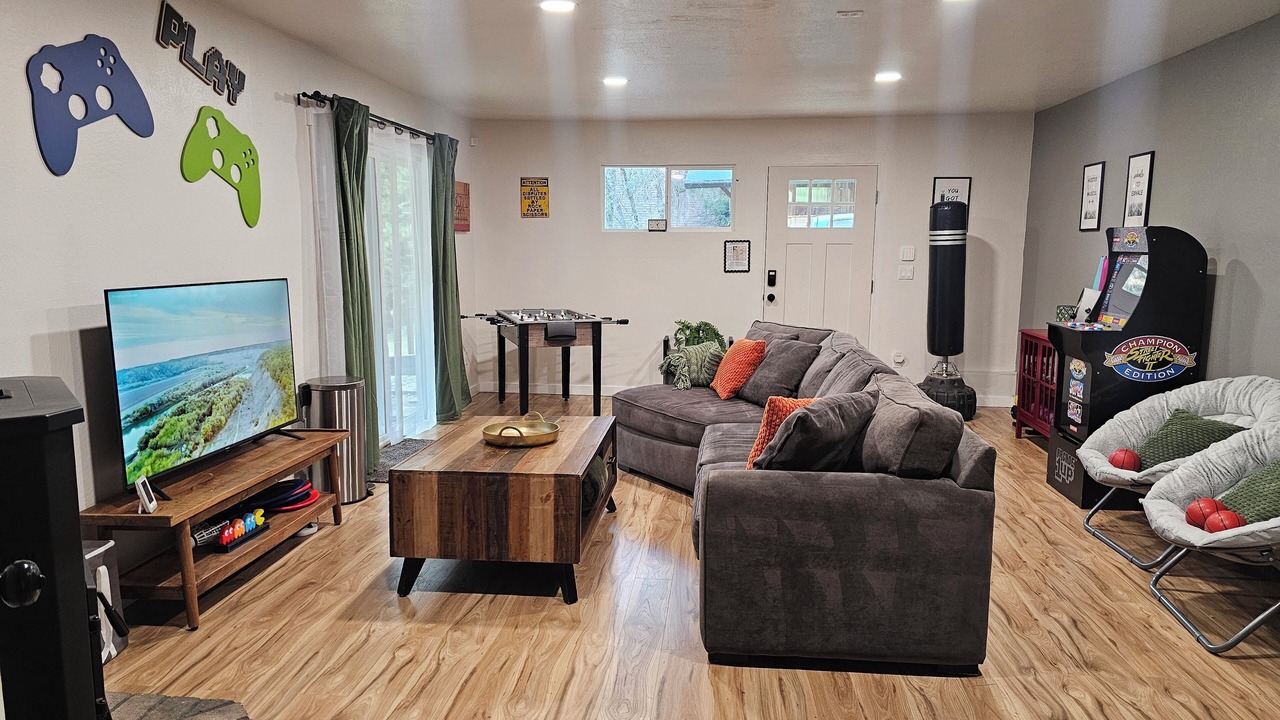 Photo of Bedroom in Twain Harte