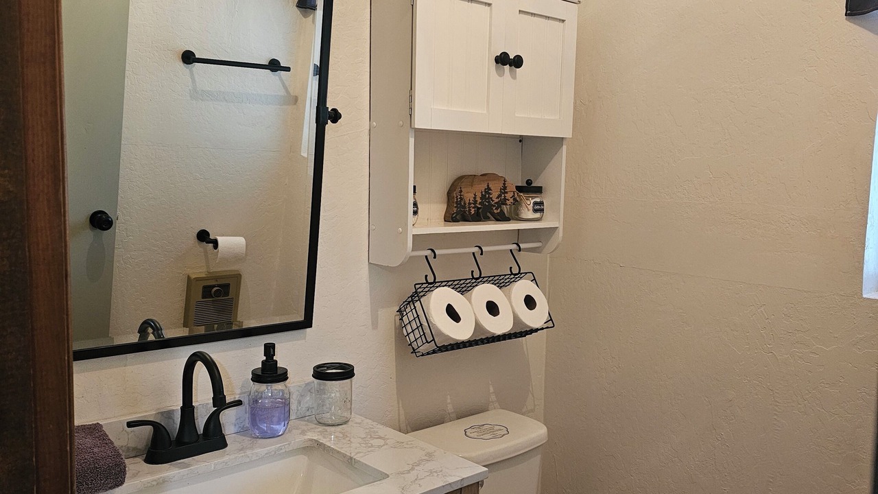 Photo of Bathroom in Twain Harte