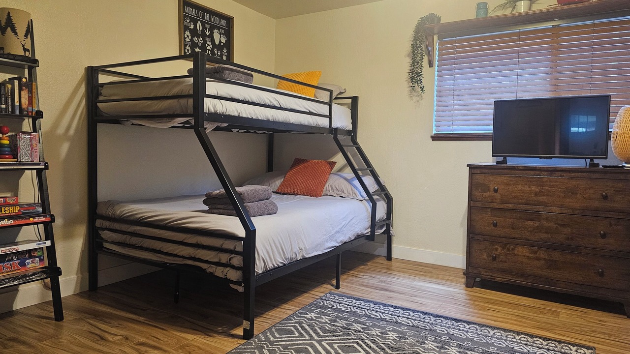 Photo of Bedroom in Twain Harte