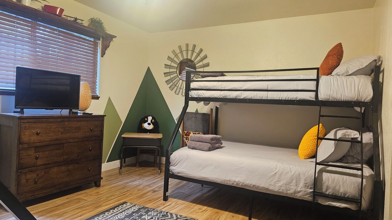 Photo of Bedroom in Twain Harte