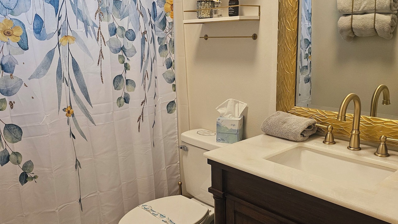 Photo of Bathroom in Twain Harte