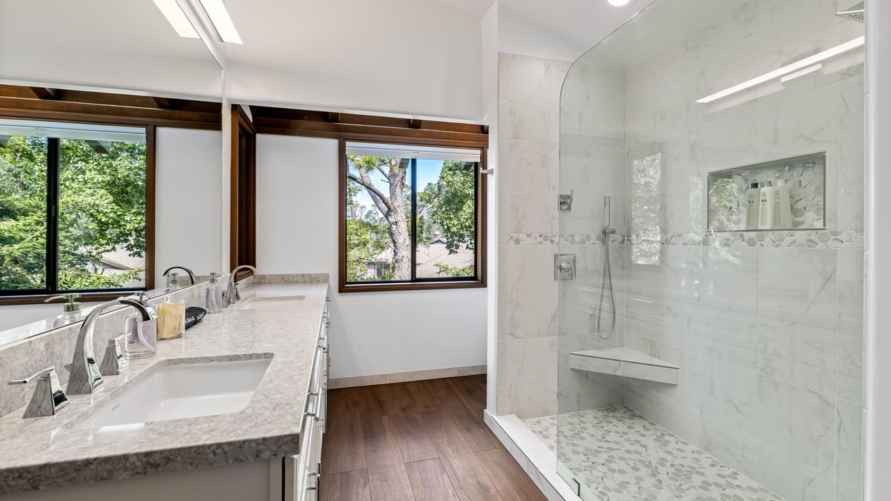 Photo of Bathroom in Carmel Highlands