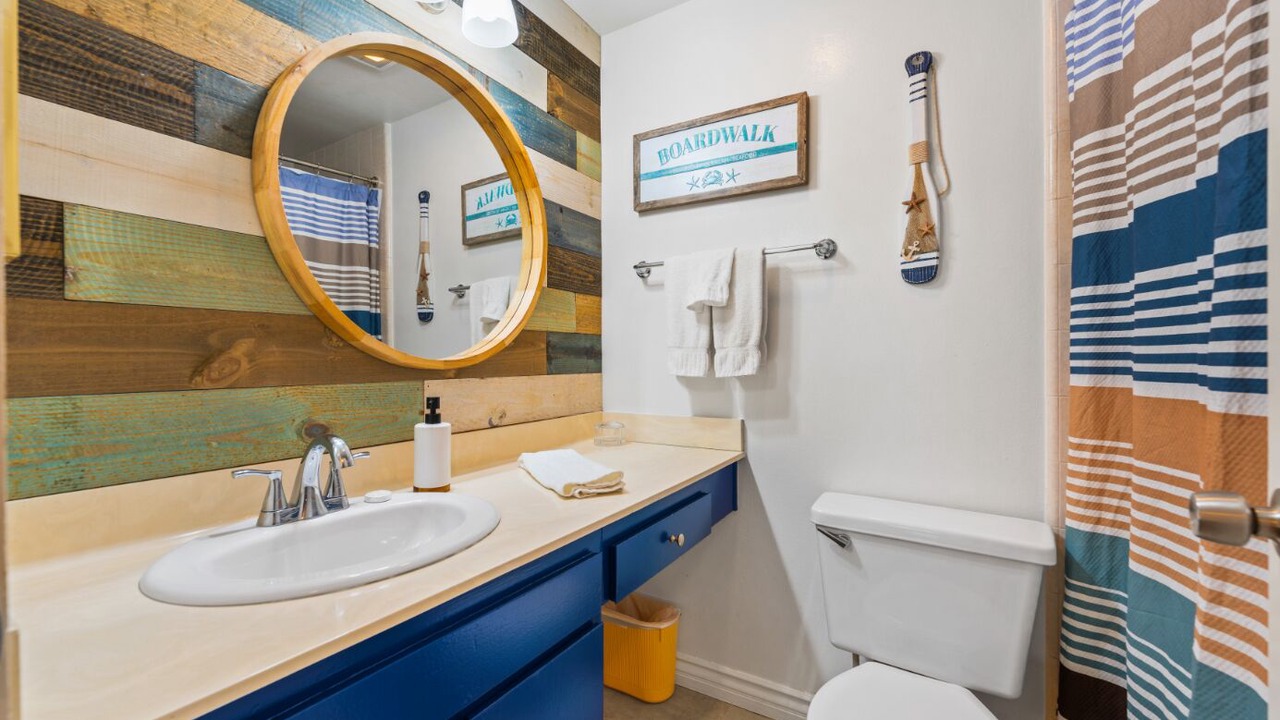 Photo of Bathroom in Channel Islands