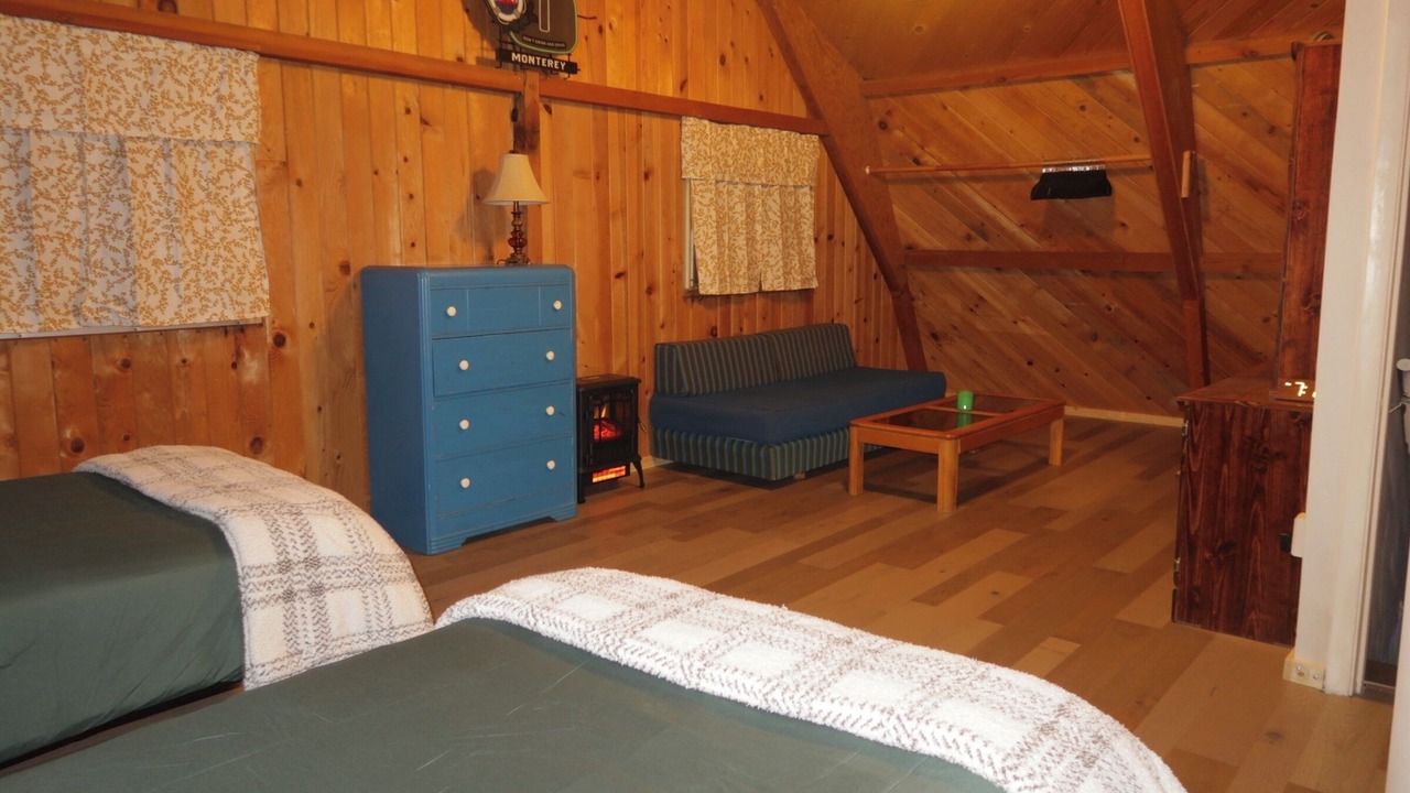 Photo of Bedroom in Twain Harte