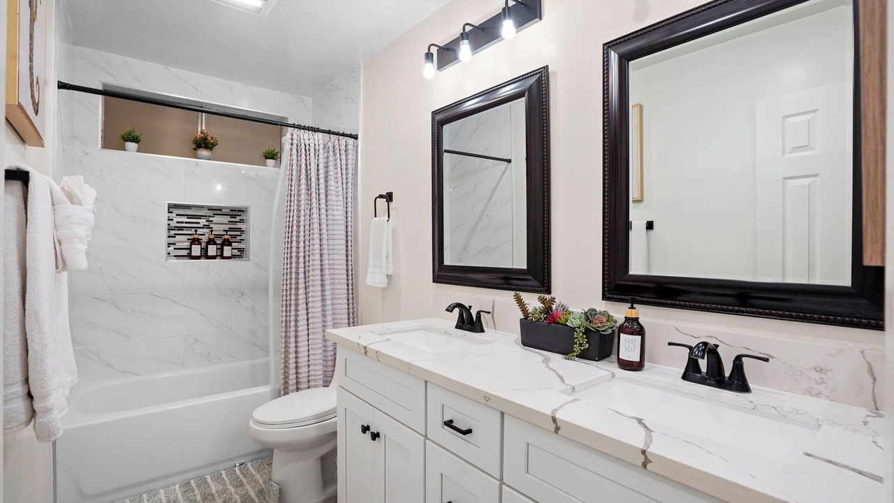Photo of Bathroom in Cypress