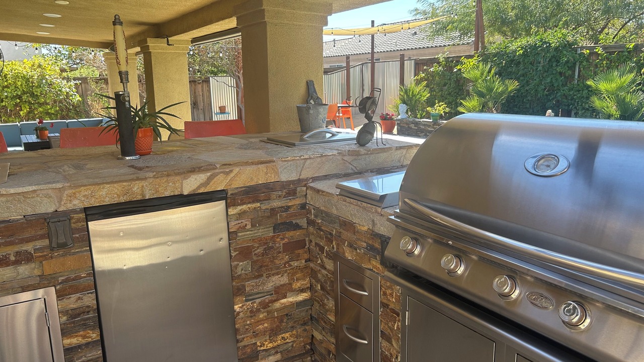Photo of Patio Balcony in Coachella